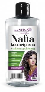 Nafta kosmetyczna z pokrzywa 160ml ANNA