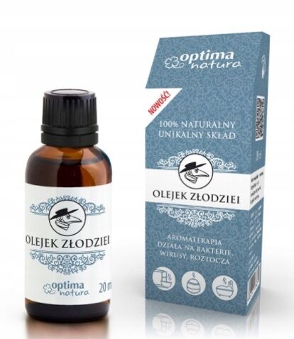 OPTIMA Olejek złodziei 20 ml 