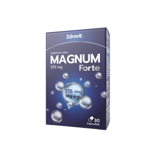 Zdrovit Magnum Forte 375 x 30kaps.