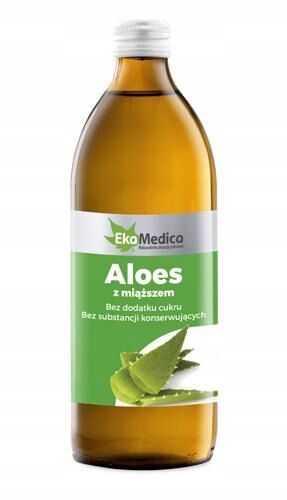 EM Sok Aloes x 500ml