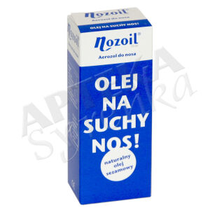 Nozoil aerozol d/nosa 10ml