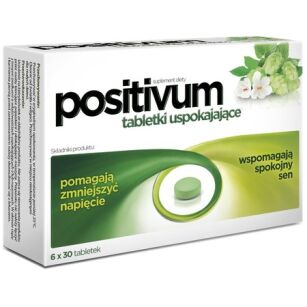 Positivum x 180tabl.