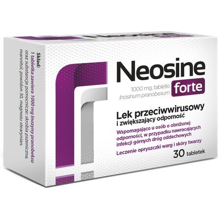 Neosine Forte x 30tabl.