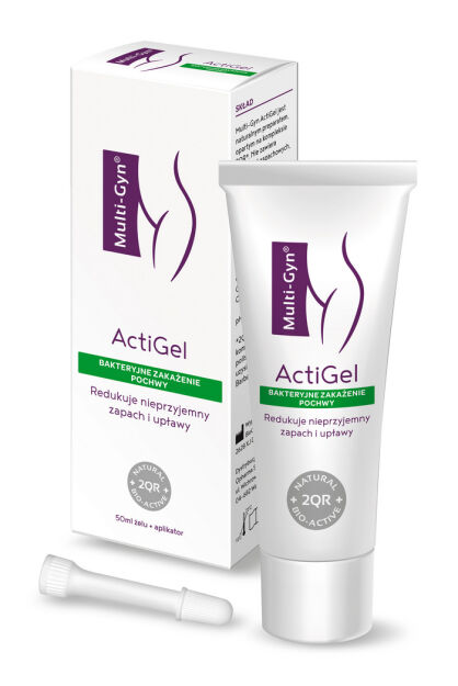 Multi-Gyn Actigel zel 50ml