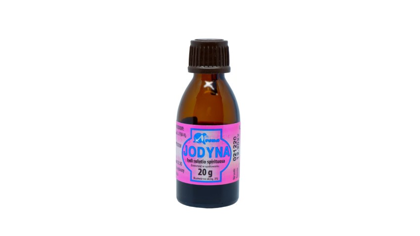 Jodyna x 20g