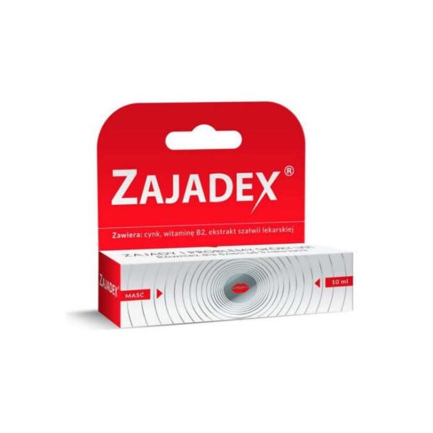 Zajadex na zajady x 10ml