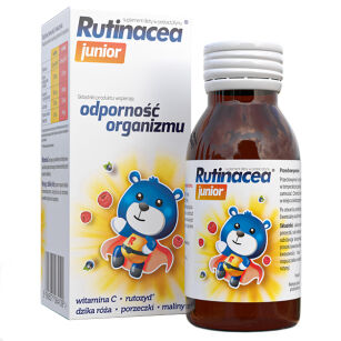 Rutinacea Junior syrop x 100 ml