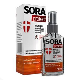 Sora Protect Aer.zapobiegający 50ml