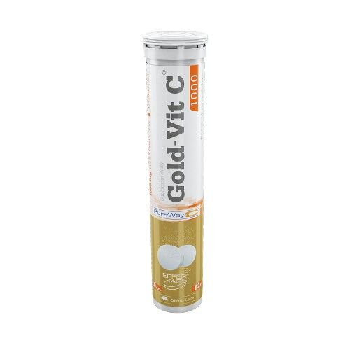 Olimp Gold-Vit.C 1000 cytryna x 20tabl.m