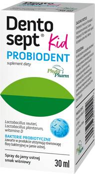 Dentosept Probiodent Kid spray 30 ml