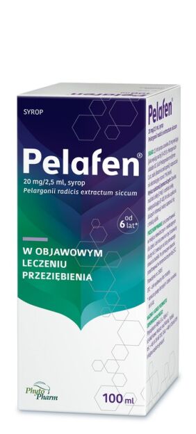 Pelafen syrop  100ml