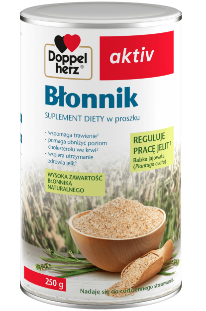 DH Aktiv Błonnik prosz. 250g