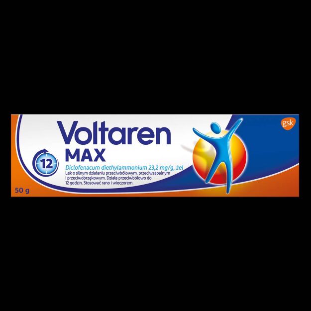 Voltaren MAX x  50g 