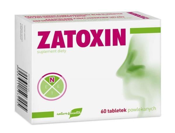 Zatoxin x 60tabl.