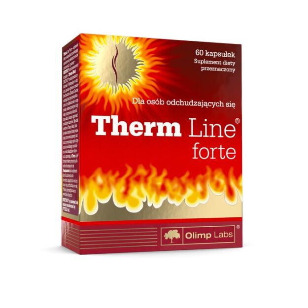 Olimp Therm Line forte x 60kaps.