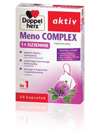 DH Aktiv Meno Complex x 30kaps.