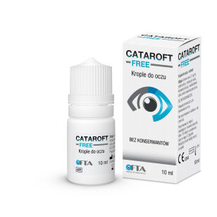 Cataroft Free x 10ml