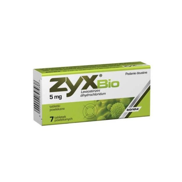 Zyx Bio x 7tabl.