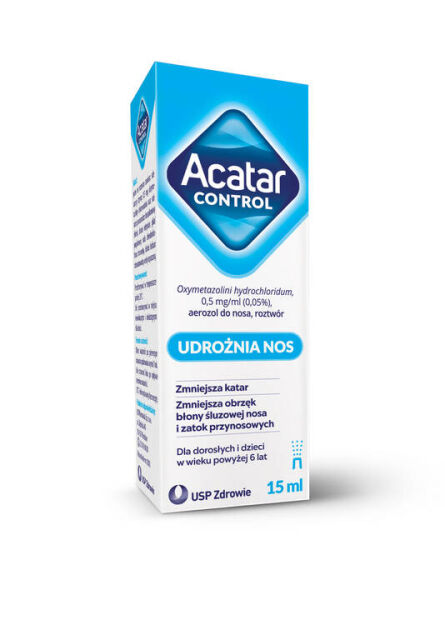 Acatar aerozol x 15ml.