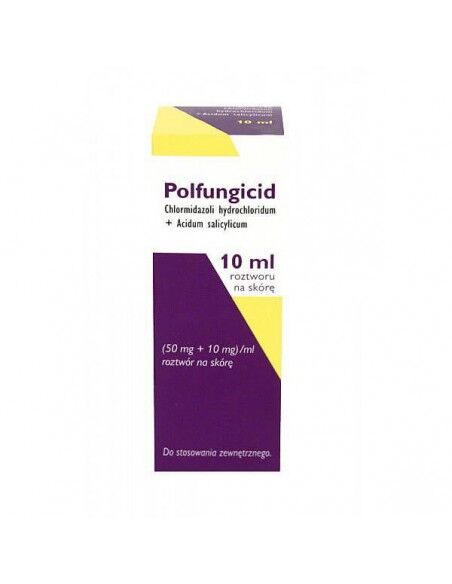 Polfungicid płyn x 10ml