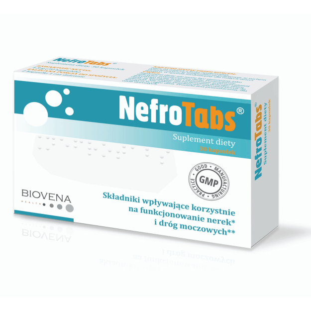 Nefrotabs x 30kaps.