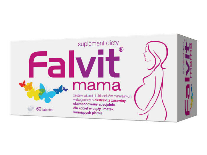 Falvit Mama x 60tabl.