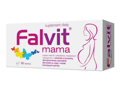 Falvit Mama x 60tabl.