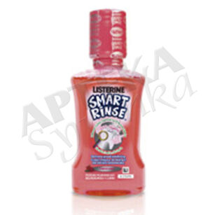 Listerine SMART RINSE owocowy płyn 250ml