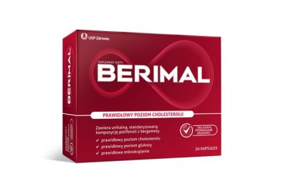 Berimal x 30kaps.