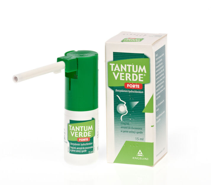 Tantum Verde Forte aerozol 15ml