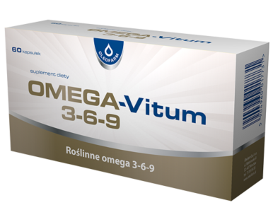 Omega-Vitum 3-6-9 x 60 kaps.