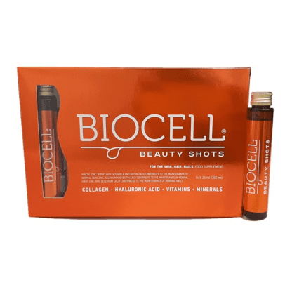 Biocell Beauty Shots x 14fiol.