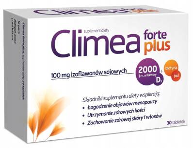 Climea Forte Plus x 30tabl.