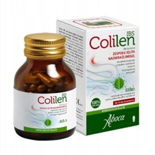 Colilen IBS x 60kaps. 