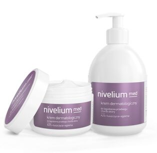 Nivelium med Krem dermatologiczny krem 250