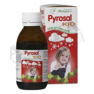 Pyrosal Kid syrop 100 ml
