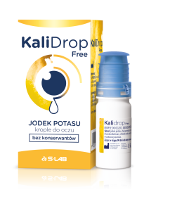 KaliDrop Free+  10 ml