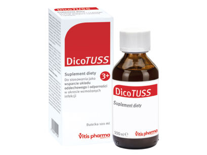 Dicotuss płyn 100 ml