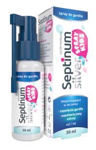 Septinum Silver Spray KIDS 30ml