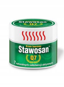 Stawosan Q7 krem laurowy x 50ml 