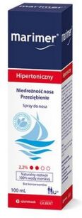 Marimer Hipertoniczny x 100ml