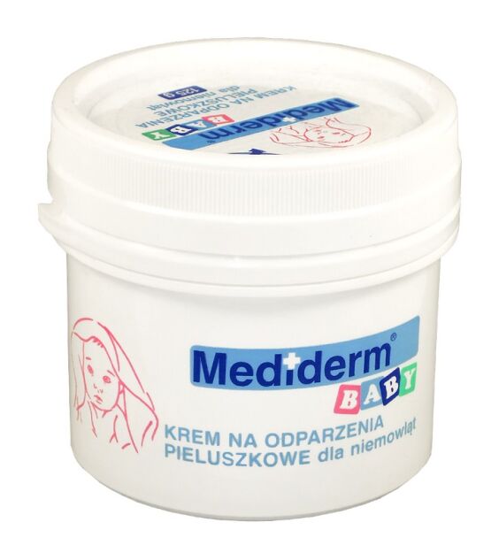 Mediderm Baby Krem x 125g