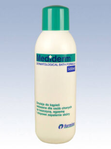 Mediderm Bath 500ml