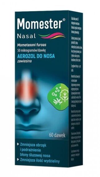 Momester Nasal x  60daw.