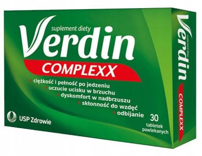 Verdin Complex x 30tabl.