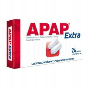 Apap Extra x 24tabl.