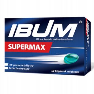 Ibum Supermax 600mg x 10kaps