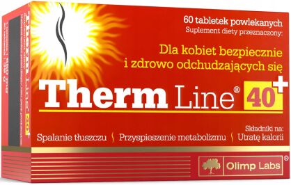 Olimp Therm Line 40+ x 60 tabletek