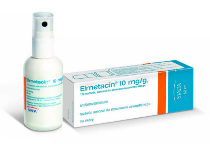 Elmetacin aerozol 50ml