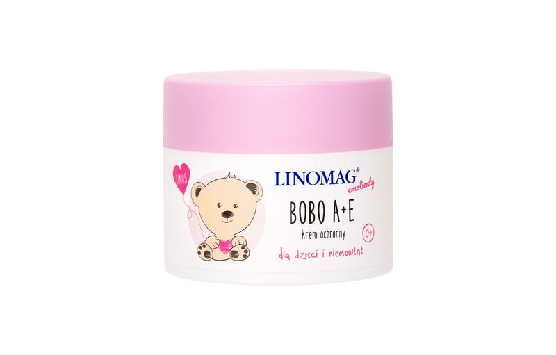 LINOMAG Bobo krem A+E 50ml